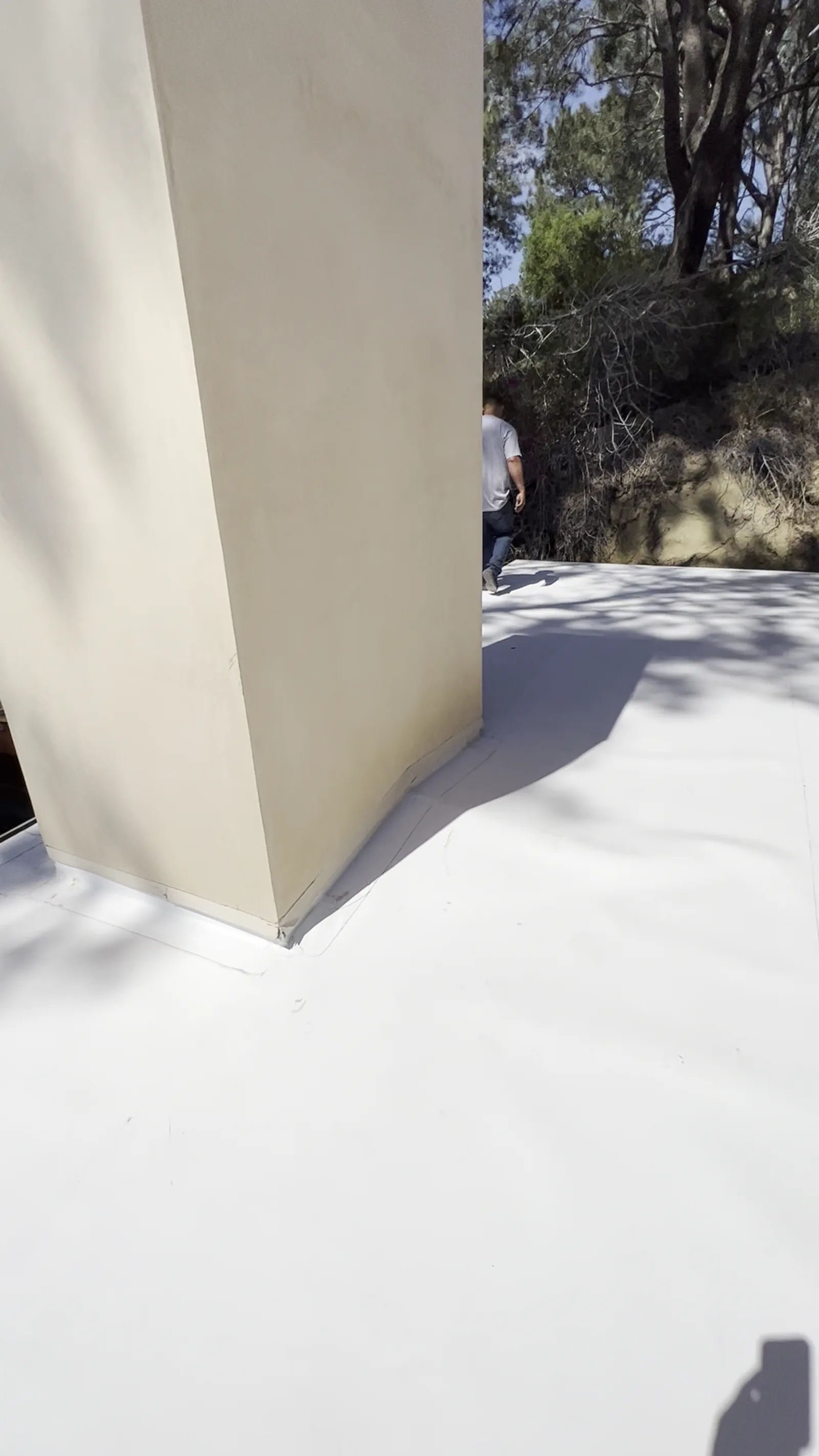 Low-Slope Waterproofing by Shieldroof Services in Southern California